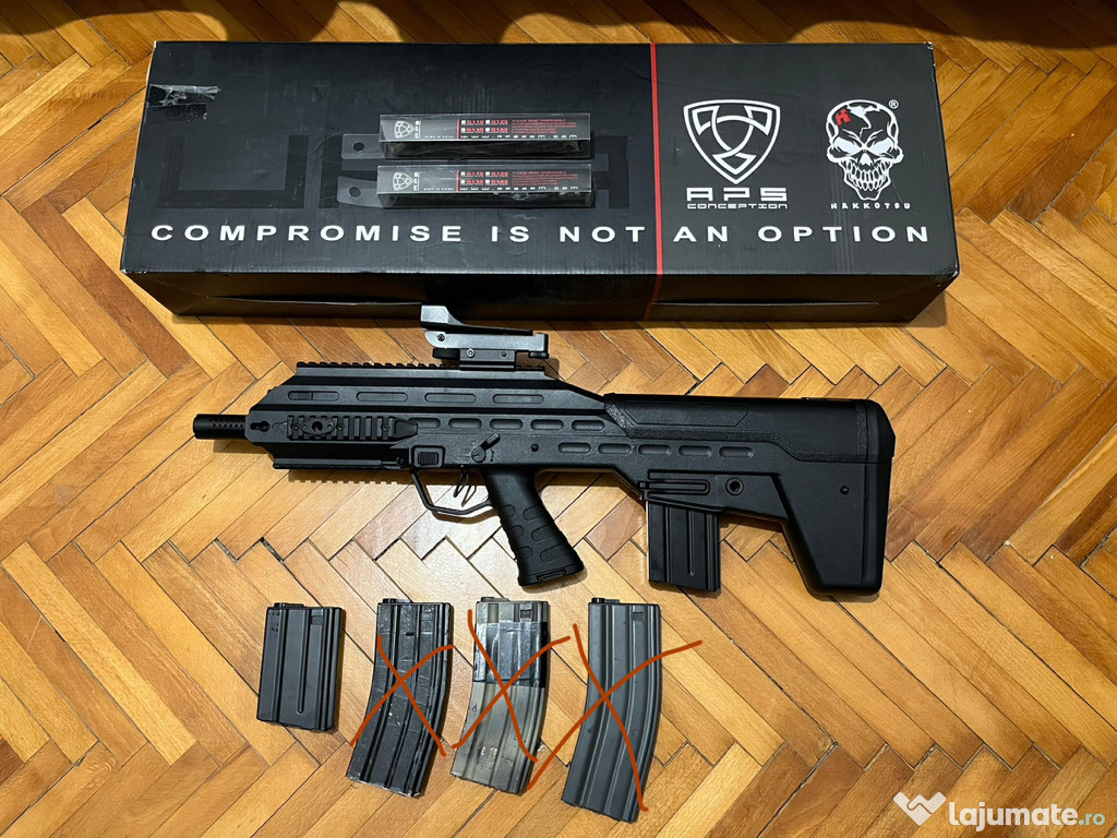 UAR501B APS Replica Airsoft