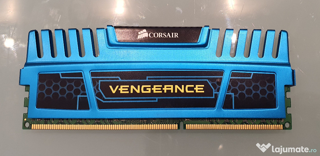 Memorie RAM Corsair Vengeance DDR3 4GB