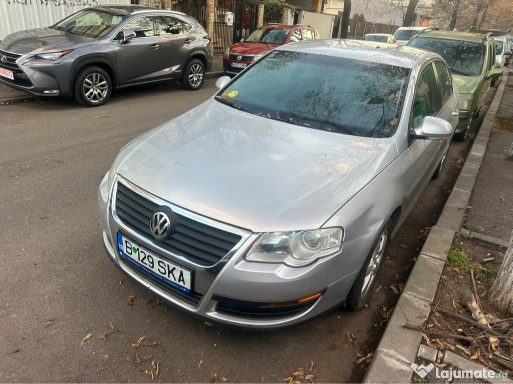 Vw passat 1.6 fsi 16v