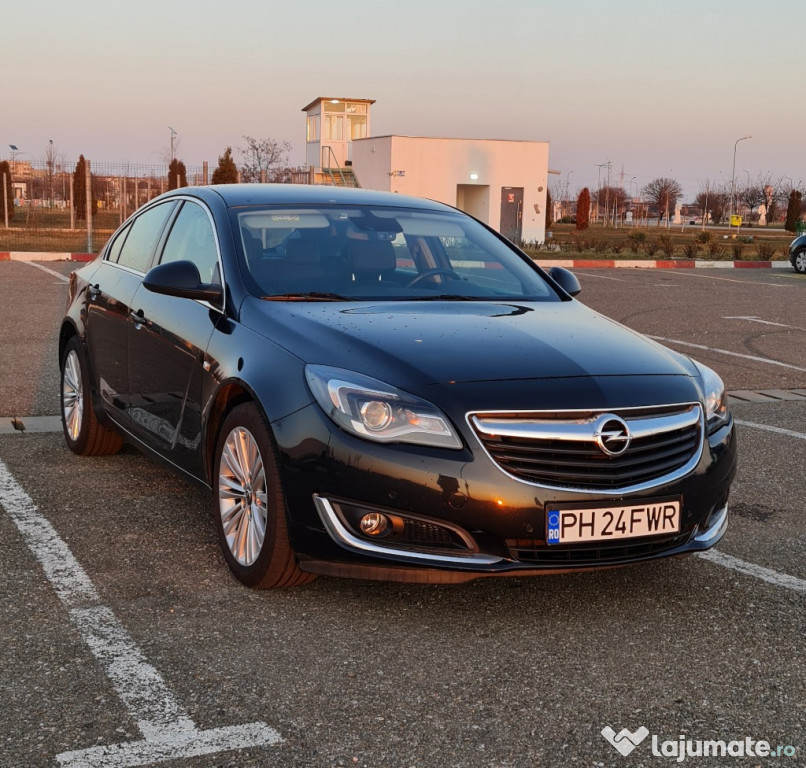 Opel Insigna Limousine, 1.6cdti, 91.000km, 2016, automata