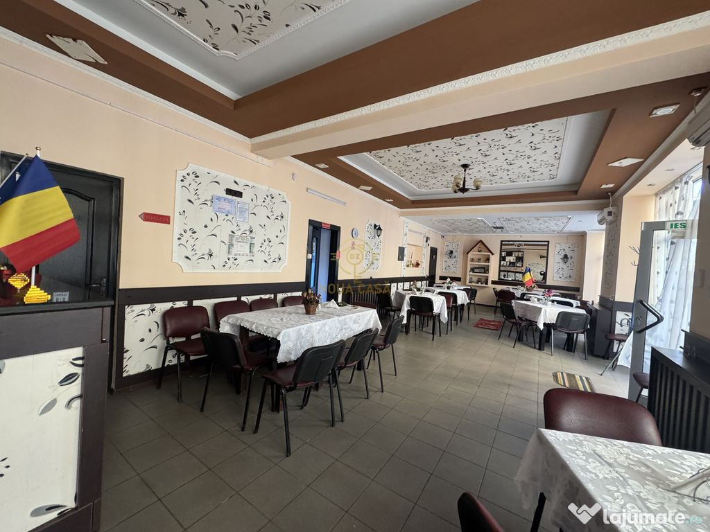 Spatiu Ultracentral de inchiriat In Satu Mare(Restaurant/...