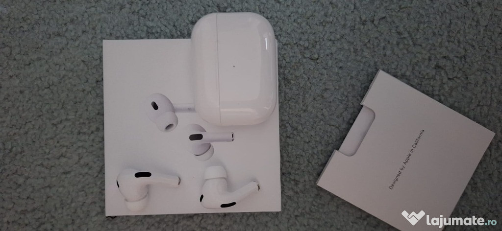 Vand casti airpods pro gen 2