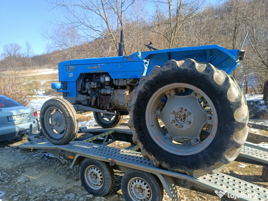 Vând tractor landini 80 de cai