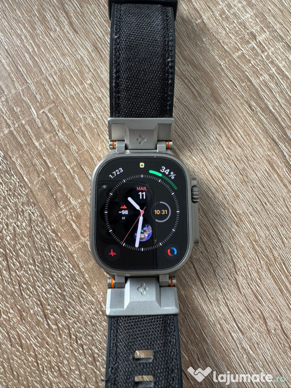 Iwatch ultra 2 stare excelenta