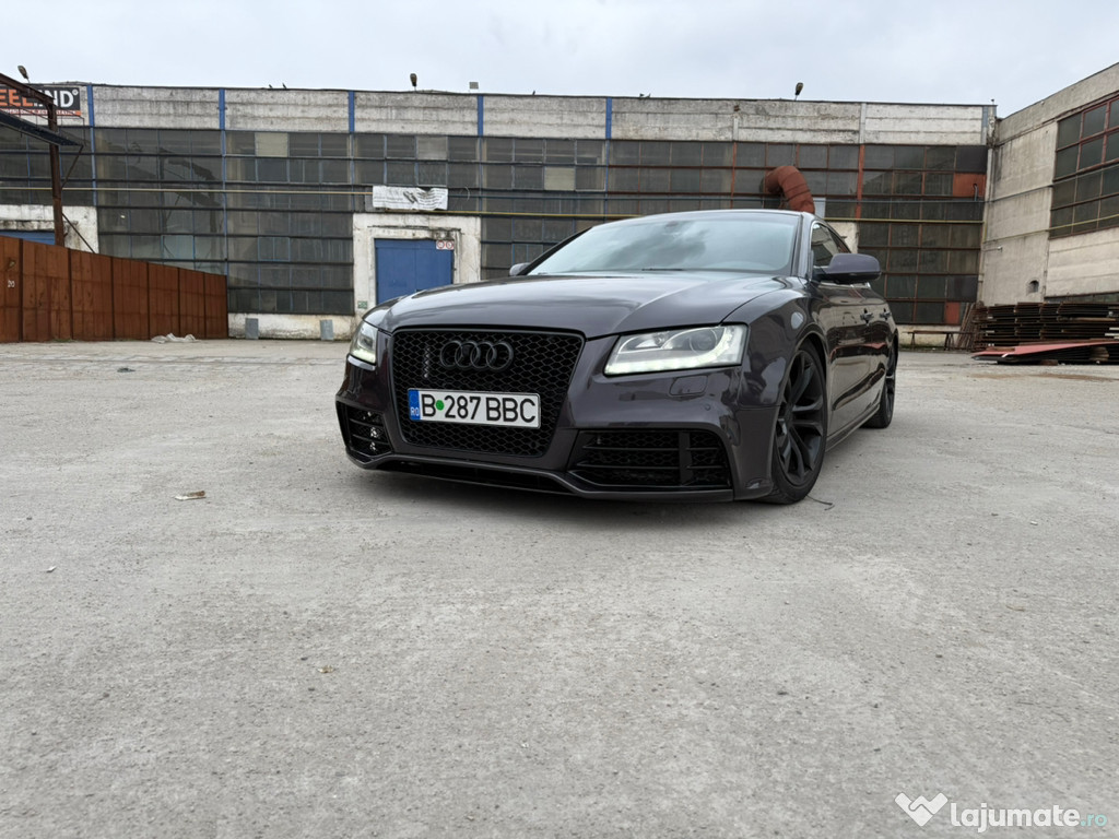 AUDI A5 B8 Sportback