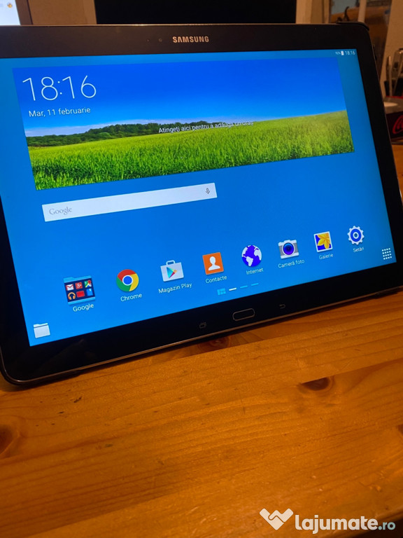 Tableta Samsung Galaxy Tab Pro Model SM-T900