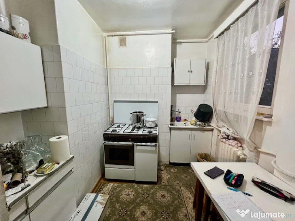 A/1617 Apartament cu 3 camere în Tg Mureș - Tudor