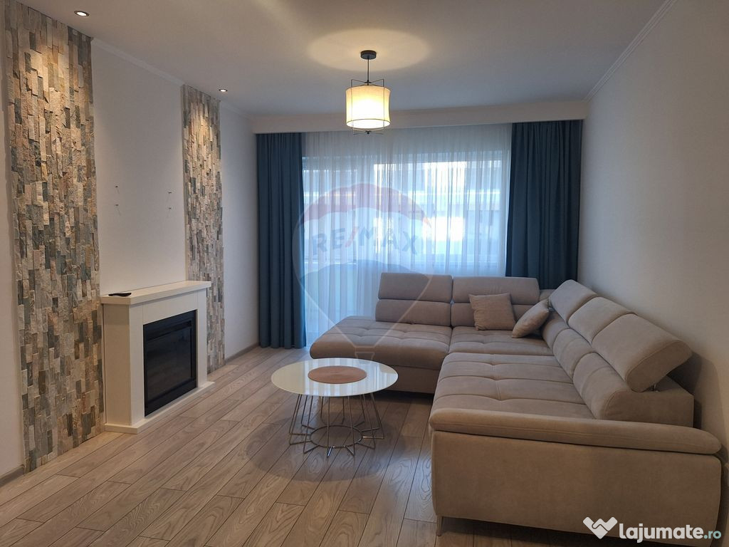 Apartament elegant si luminos la prima inchiriere