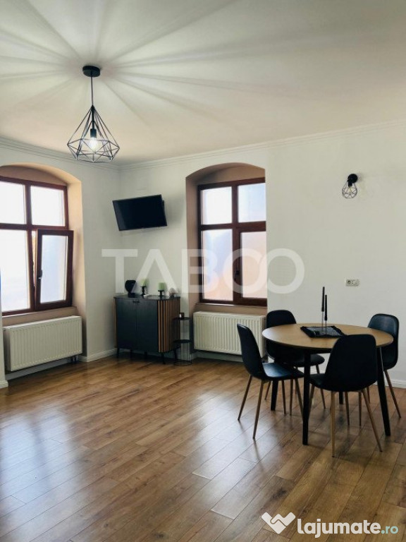 Apartament Lux de inchiriat zona ultracentrala in Fagaras