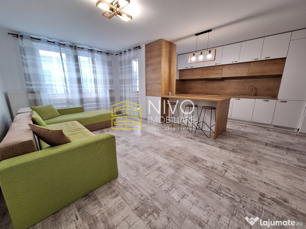 Apartament 2 camere – Tg. Mureș – Unirii - Ama Residence - Bloc Nou