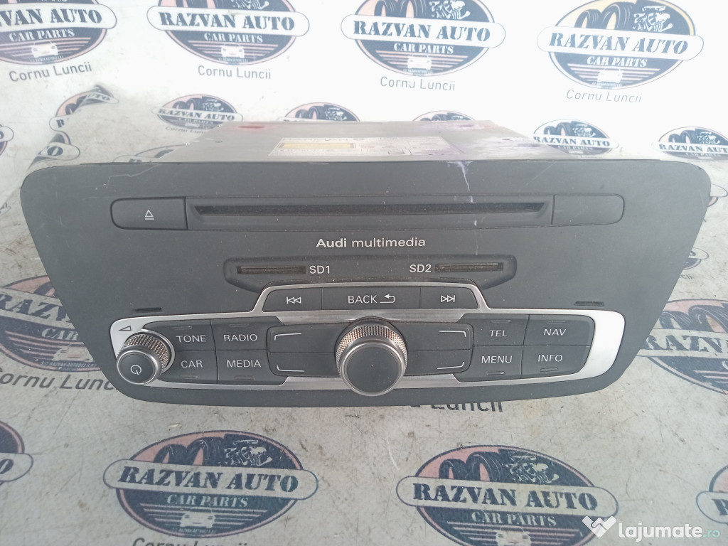 Stop dreapta hayon Nissan Qashqai 2011