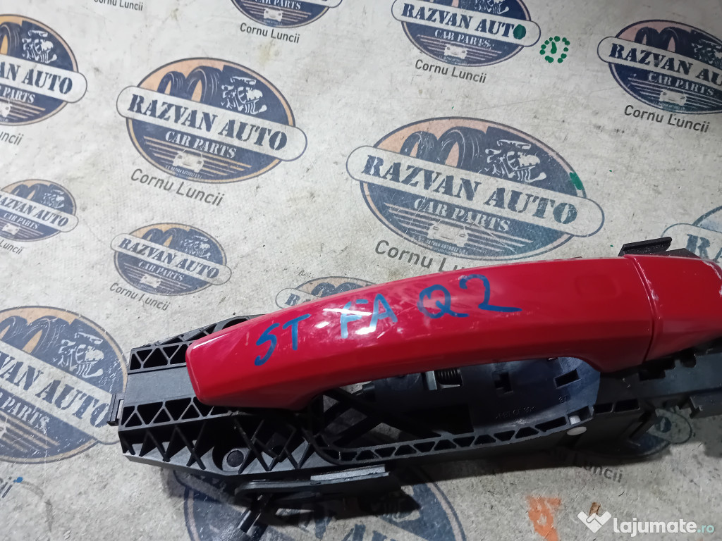 Airbag cortina stanga Ford C-MAX 2011