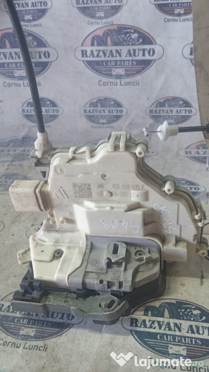 Airbag cortina dreapta Ford B-MAX 2014