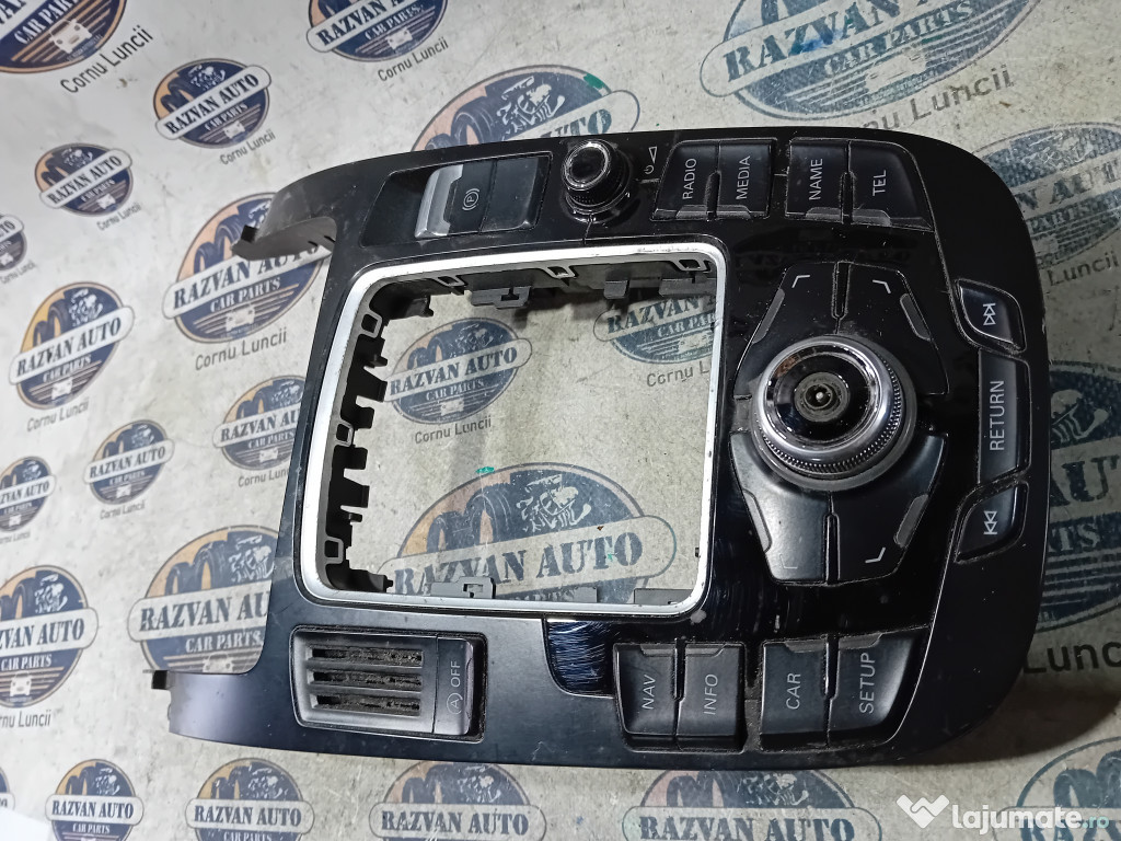 Airbag cortina stanga Volkswagen Tiguan 2008