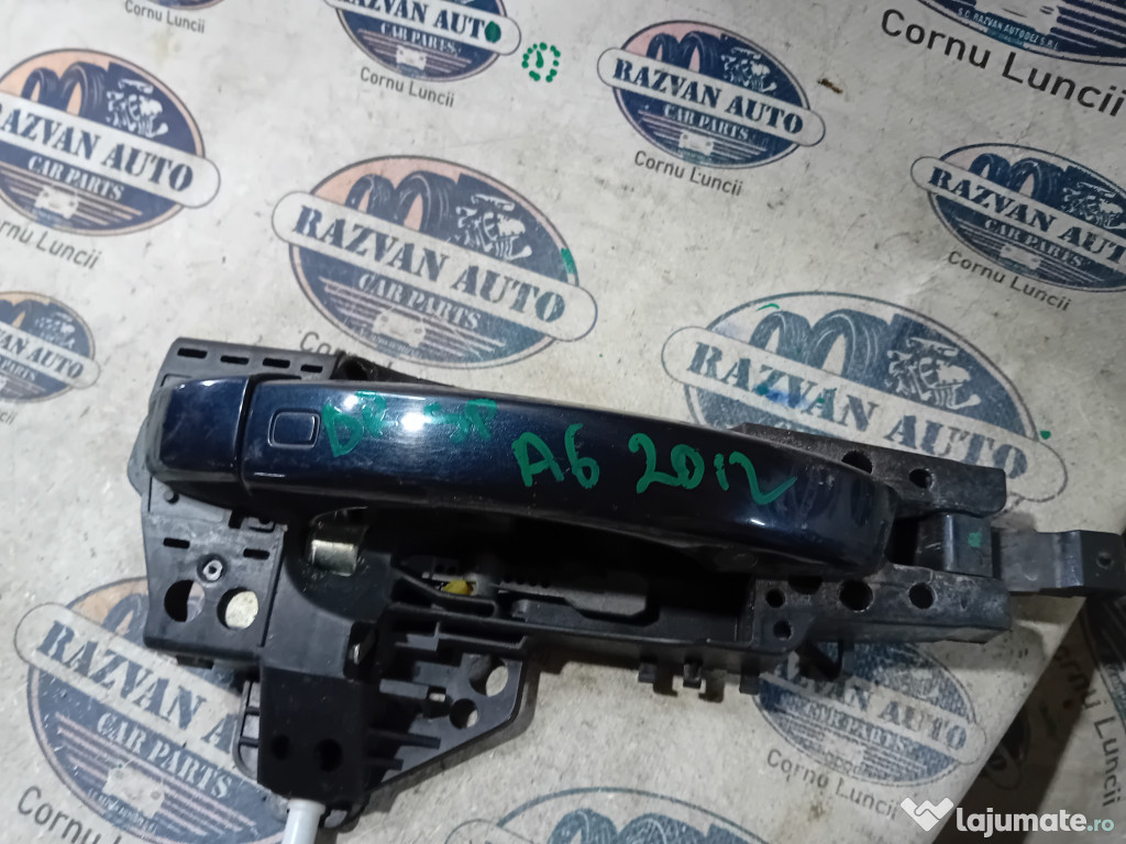Airbag cortina stanga Citroen DS4 2013