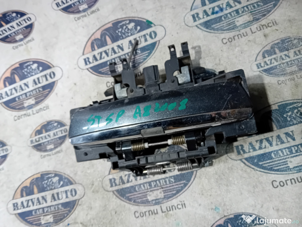 Airbag cortina stanga Volkswagen Jetta 2012