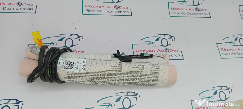 Airbag cortina dreapta Volkswagen Touareg 2012