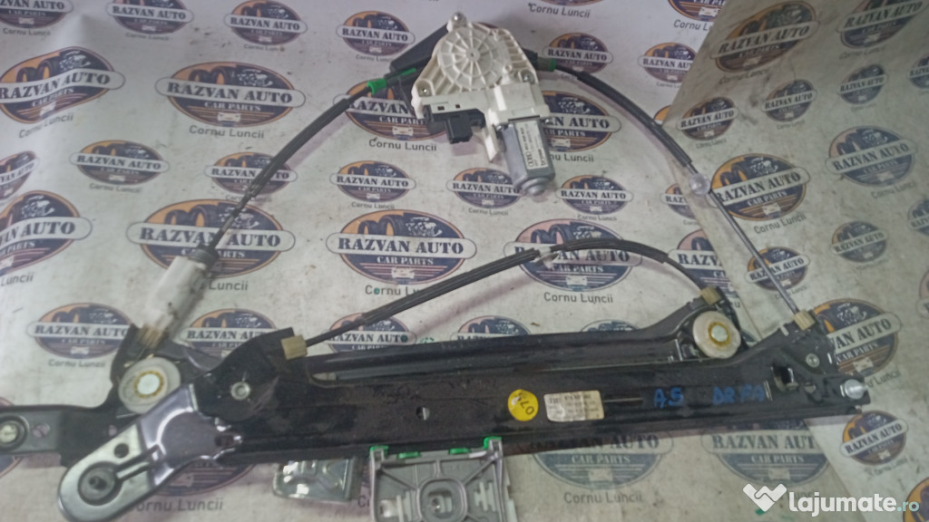 Airbag cortina dreapta Volkswagen Jetta 2012