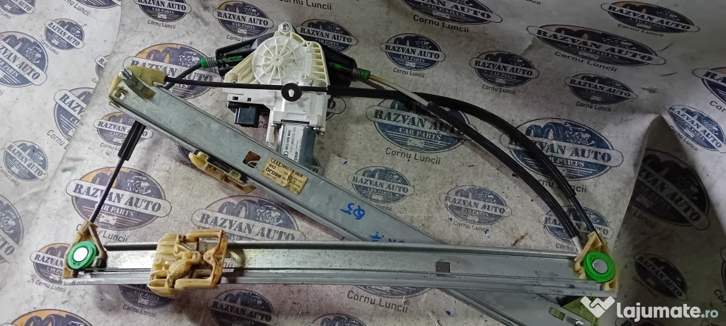 Airbag cortina dreapta Citroen C4 2010