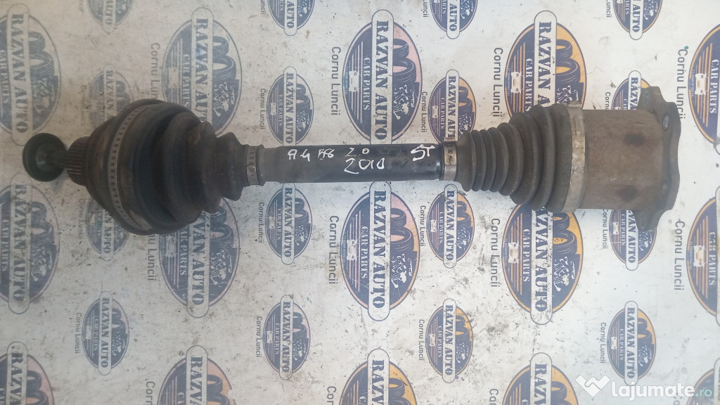 Jug motor Renault Captur 0.9 Benzina 2015