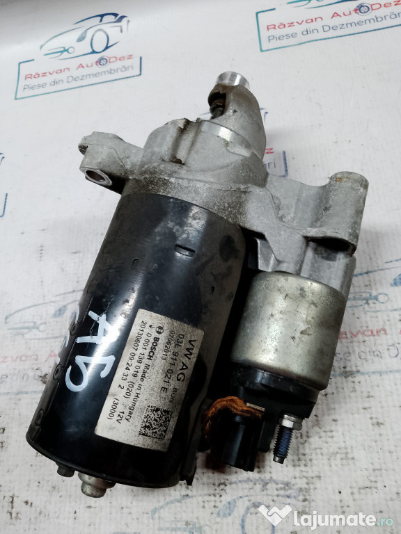 Spira volan + manete Audi A4 B8 2008