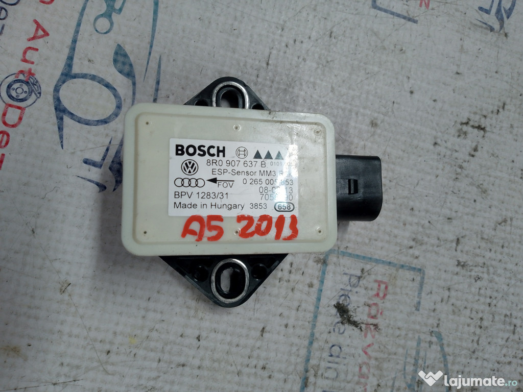 Spira volan + manete Chevrolet Captiva 2012