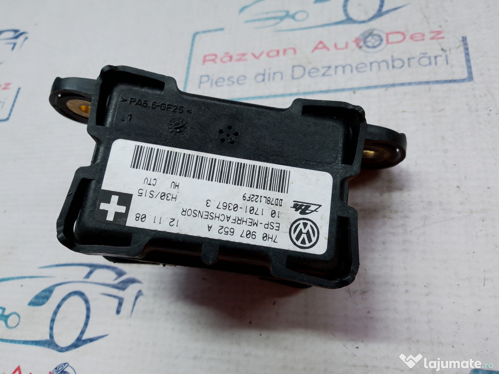 Spira volan + manete Volkswagen Golf 5 Plus 2008