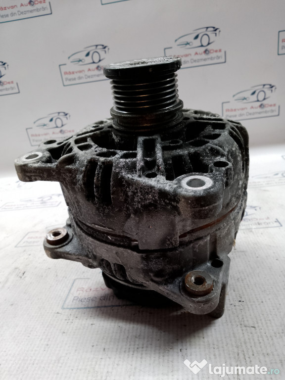 Spira volan + manete BMW Seria 5 E61 2005
