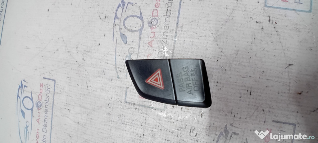 Spira volan + manete Peugeot 508 2012
