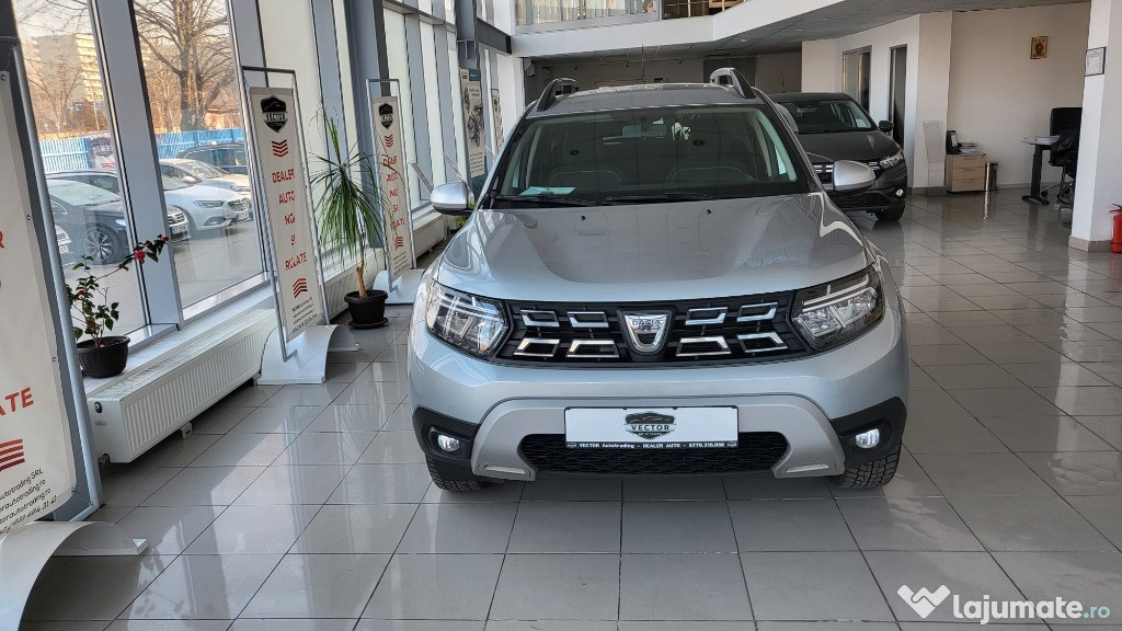 Dacia Duster 1.5 Blue dCi 4WD Prestige jante 17"