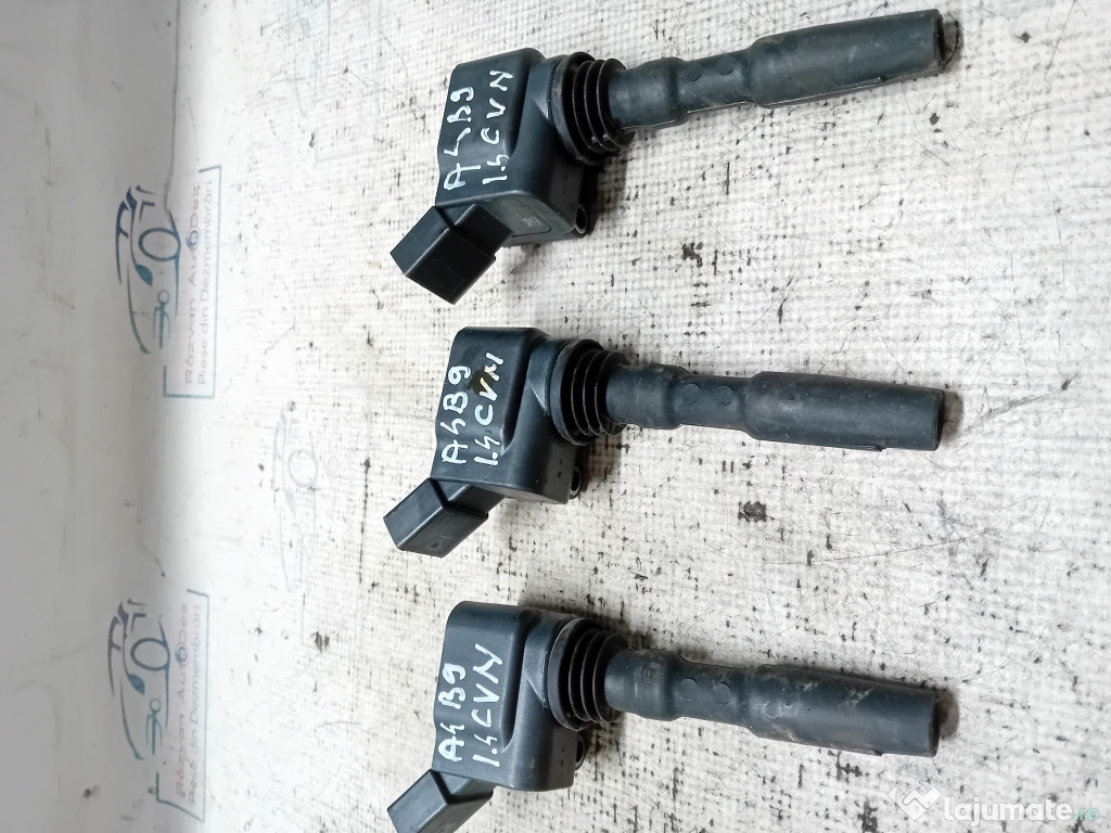 Punte spate Ford B-MAX 1.0 Benzina 2013