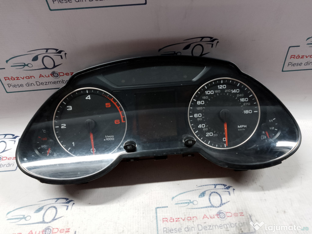 Maneta stergatoare Volkswagen Tiguan 2008