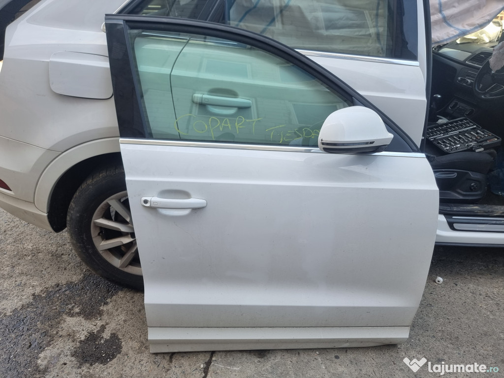 Boxa dreapta fata Volkswagen Golf 7 2014