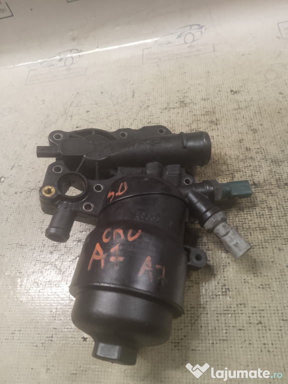 Jug motor Audi A1 1.6 Motorina 2012