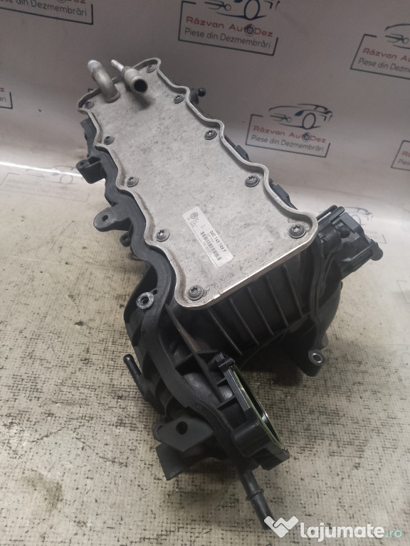 Electroventilator Skoda RAPID 1.2 2013