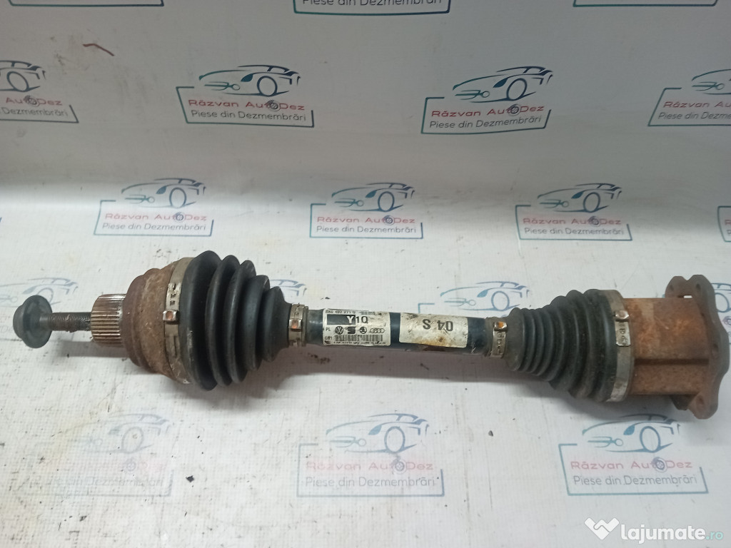 Intercooler BMW X1 2.0 2010