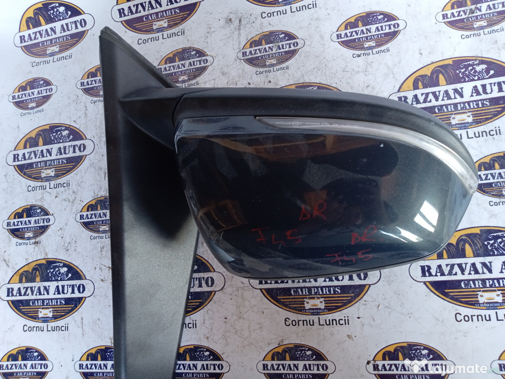 Modul airbag Audi Q5 2010