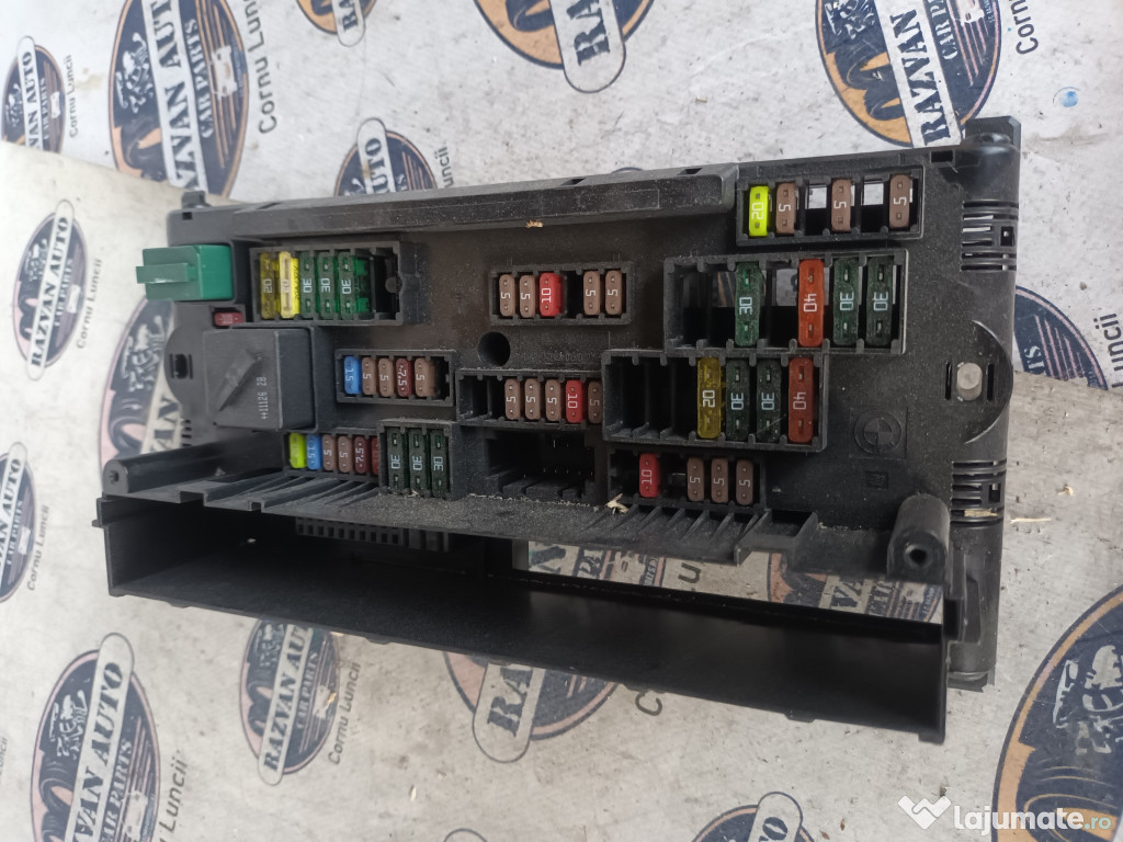 Modul keyless Opel Antara 2012