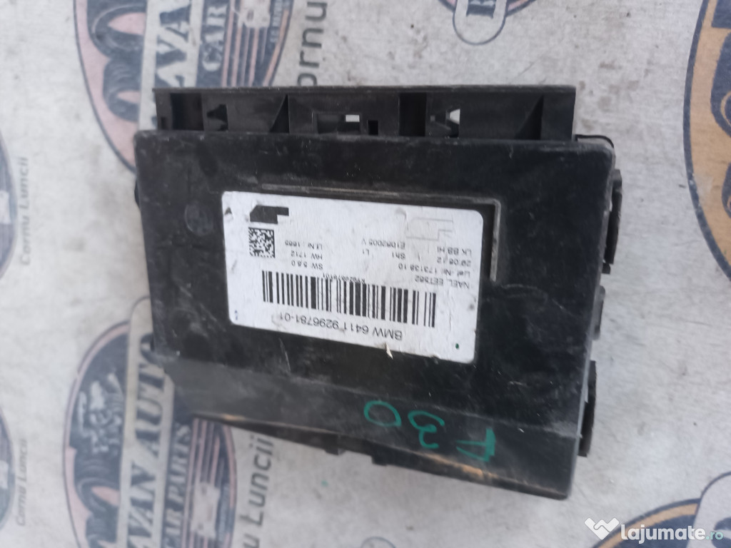 Modul Gateway Volkswagen Golf 7
