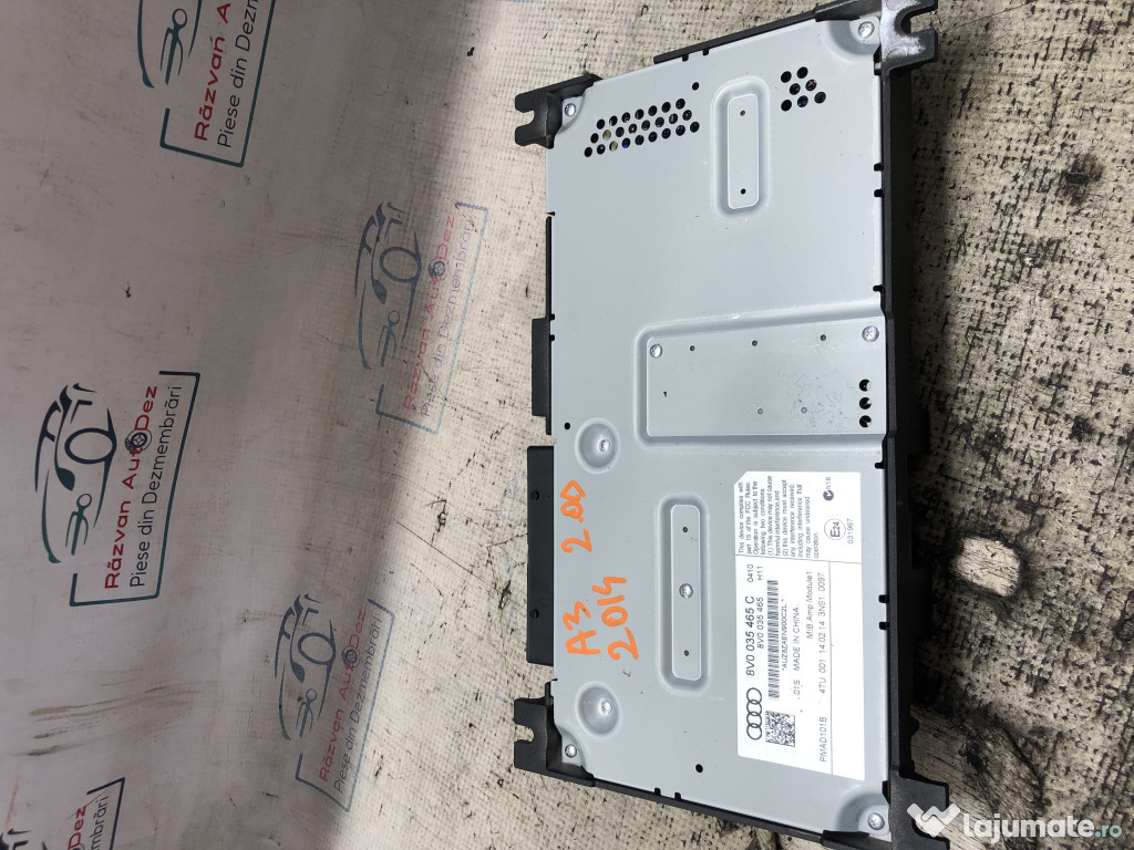 Boxa dreapta spate Skoda Octavia 3