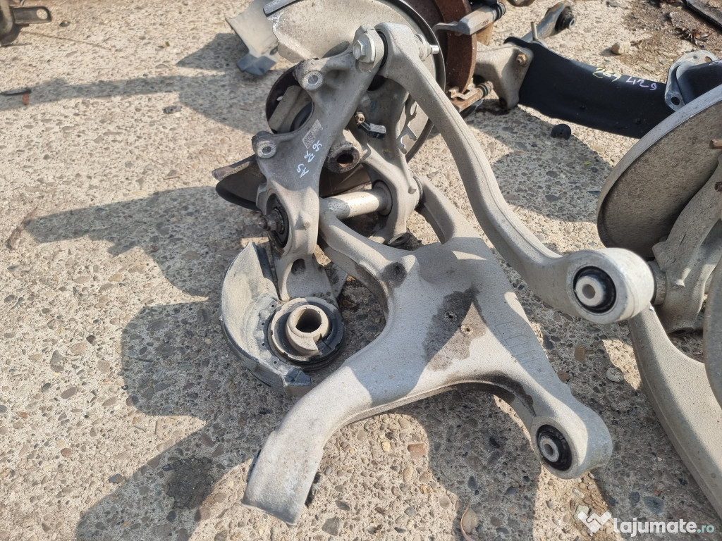Intaritura bara spate Volkswagen Scirocco 2.0 Motorina 2013