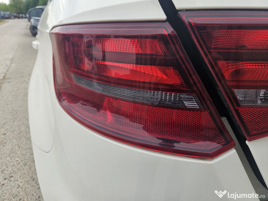 Ceasuri Bord UK Audi A6 Motorina 2012