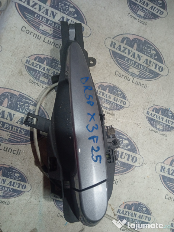 Modul Portiera Stanga Spate Audi A4 B9 2016