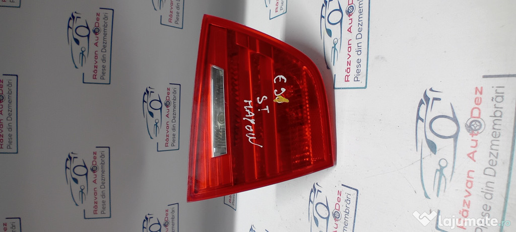 Scut motor plastic Mazda 6 2.2 Motorina 2014