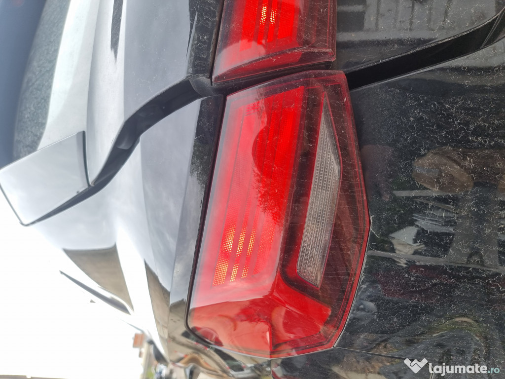 Punte spate Volkswagen Golf 6 Plus 1.6 Motorina 2012