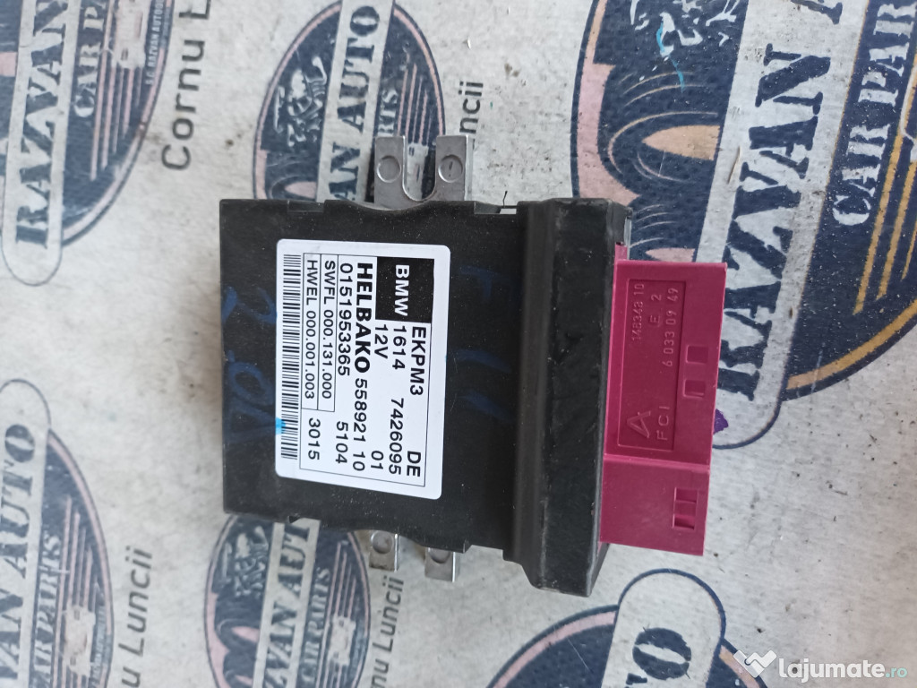Modul inchidere centralizata Audi A8
