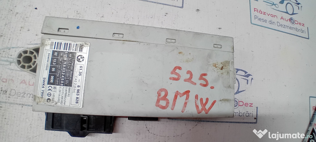 Modul far xenon Skoda Superb 2 2012