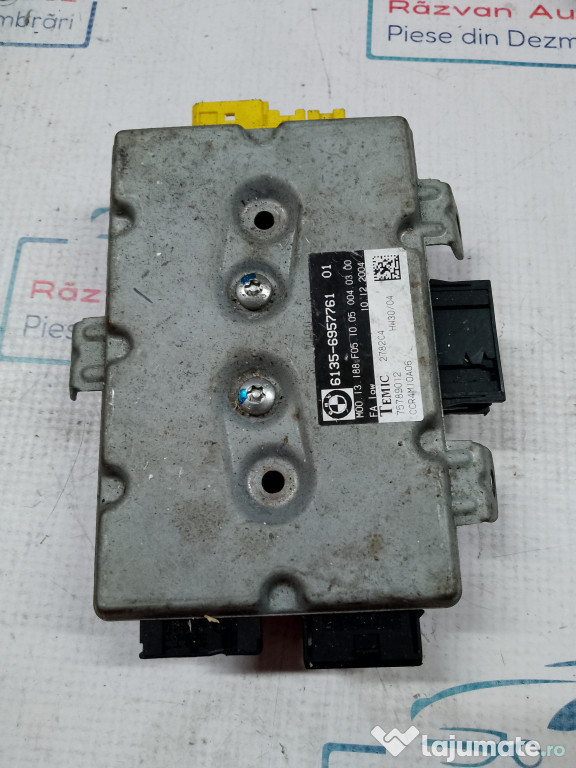 Panou comanda clima Volkswagen Sharan 2012