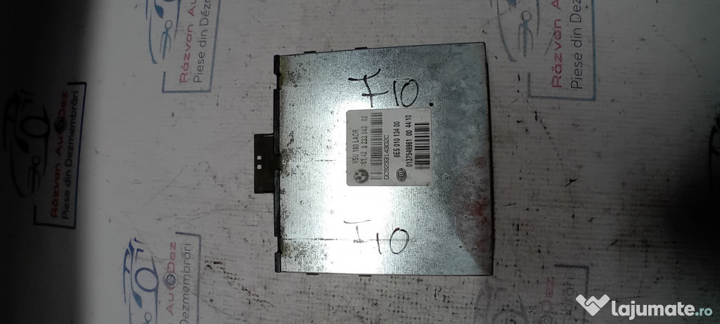 Panou comanda clima Volkswagen Golf 6 Plus