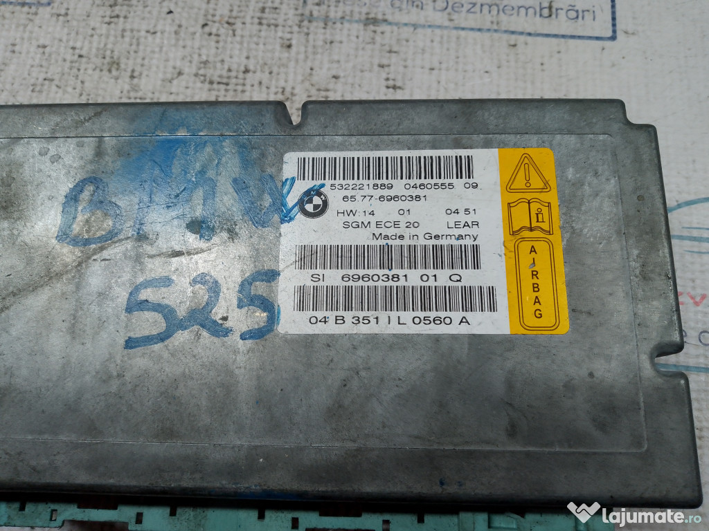 Panou comanda clima Volkswagen Passat CC 2013